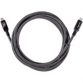 Кабель USB4 TypeCM/CM 8K@30Hz, 40GBps, PD 240W, медь Telecom 3м <TUS840-3M