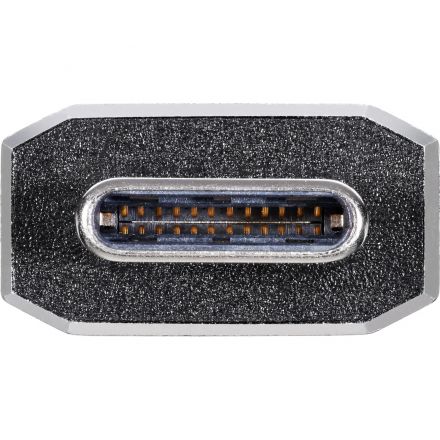 Кабель USB4 TypeCM/CM 8K@30Hz, 40GBps, PD 240W, медь Telecom 3м <TUS840-3M