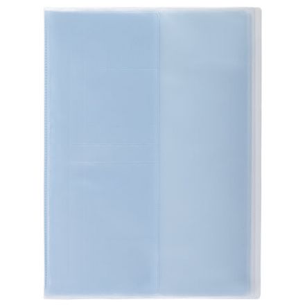 Папка-органайзер, обложка семейная для 2-х комплектов документов, А4, ПВХ, матовая, STAFF, 238873