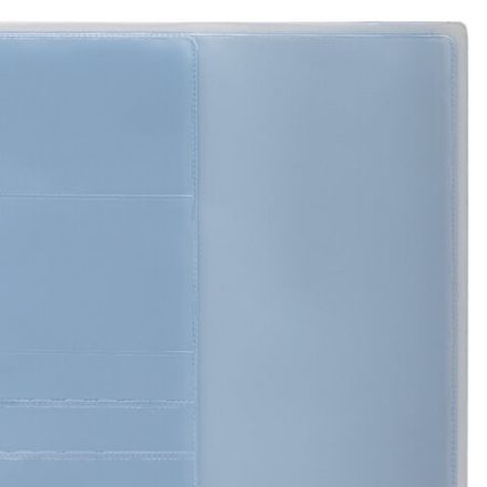 Папка-органайзер, обложка семейная для 2-х комплектов документов, А4, ПВХ, матовая, STAFF, 238873