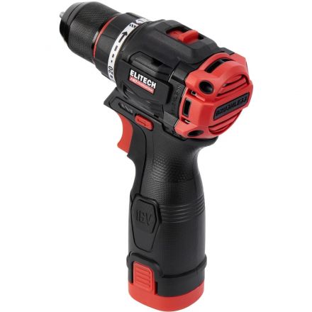 Дрель-шуруповерт ELITECH HD CD 16L2 (E2201.039.01)