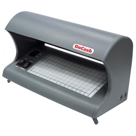 Детектор банкнот просмотровый DoCash 525 Детектор банкнот просмотровый DoCash 525
