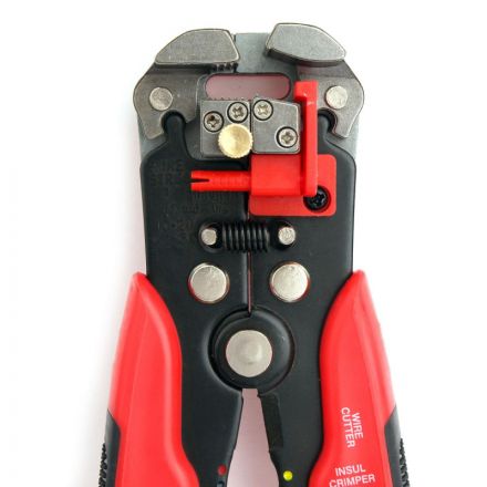 Инструмент Cablexpert T-766, обжимной(T-766)