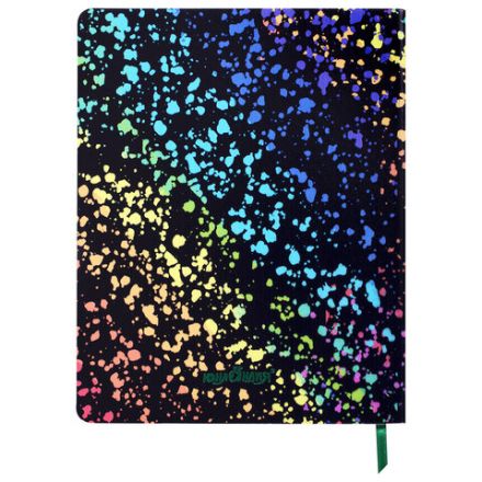 Дневник 1-4 класс 48 л., кожзам (гибкая), печать, фольга, ЮНЛАНДИЯ, "Bright Wildlife", 106166