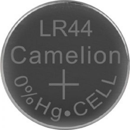 Батарейки Camelion G13  BL-10 Mercury Free 357A/LR44/A76 д/часов 10шт/уп