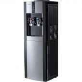 Кулер для воды AEL LD-AEL-47 black/silver напольный  охл. электронное