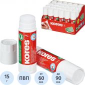 Клей-карандаш Kores 15 г (12153)