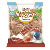 Пряники Рот Фронт Коровка со вкусом вареной сгущенки, 300г Пряники Рот Фронт Коровка со вкусом вареной сгущенки, 300г