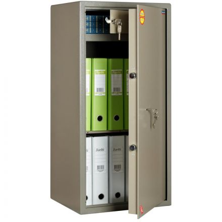 Сейф мебельный Valberg ASM-90 Т с трейзером (ключевой замок) Сейф мебельный Valberg ASM-90 Т с трейзером (ключевой замок)