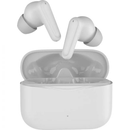 Наушники Hyundai Select H-EP203 белый беспроводные bluetooth (HEP203W)