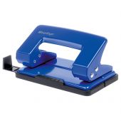 Дырокол Berlingo "Universal" 10л., металлический, синий Дырокол Berlingo "Universal" 10л., металлический, синий