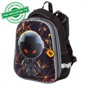 Ранец BRAUBERG PREMIUM, 2 отделения, с брелком, UFO, 38х29х16 см, 227815 Ранец BRAUBERG PREMIUM, 2 отделения, с брелком, UFO, 38х29х16 см, 227815