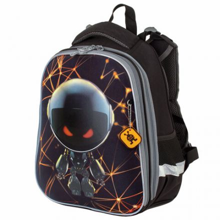 Ранец BRAUBERG PREMIUM, 2 отделения, с брелком, UFO, 38х29х16 см, 227815 Ранец BRAUBERG PREMIUM, 2 отделения, с брелком, UFO, 38х29х16 см, 227815