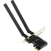 Маршрутизатор TP-LINK Archer TX20E AX1800 Bluetooth 5.2 PCI Express Маршрутизатор TP-LINK Archer TX20E AX1800 Bluetooth 5.2 PCI Express