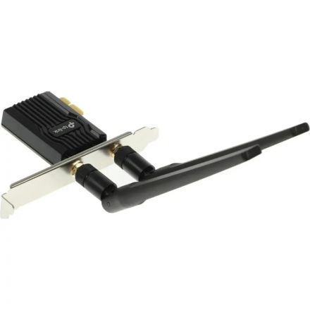 Маршрутизатор TP-LINK Archer TX20E AX1800 Bluetooth 5.2 PCI Express Маршрутизатор TP-LINK Archer TX20E AX1800 Bluetooth 5.2 PCI Express