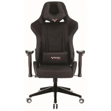 Кресло игровое Zombie VIKING 4 AERO BLACK 1197917
