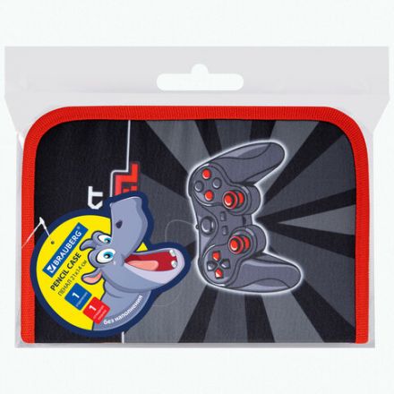 Пенал BRAUBERG, 1 отделение, 1 откидная планка, полиэстер, 21х14 см, "Next level", 270714 Пенал BRAUBERG, 1 отделение, 1 откидная планка, полиэстер, 21х14 см, "Next level", 270714