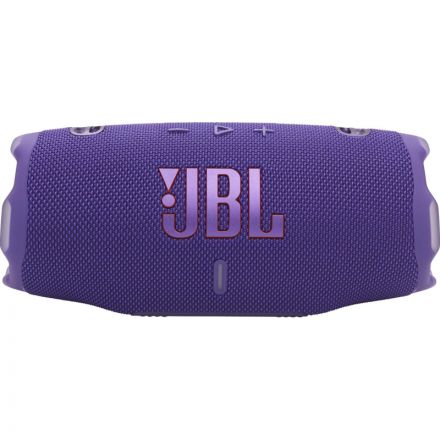 Портативная акустика JBL Charge 6 Purple (JBLCHARGE6PUR)