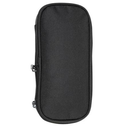 Пенал-трансформер BRAUBERG, полиэстер, 22х10х3 см, "Charcoal gray", 271561