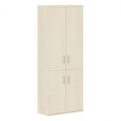 Шкаф с глухими средними и малыми дверми СТ-1.3 Клен* 770х365х1975 IMAGO