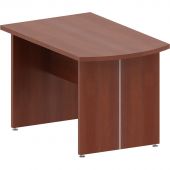 Брифинг-приставка к столам Сатурн-Д (яблоня, 1200x750x764 мм)