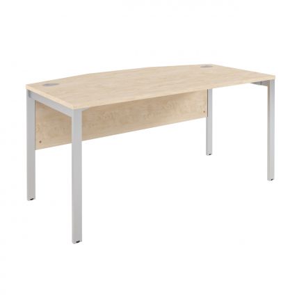 Стол руководителя XMET 169 Бук Тиара 1600х867х750 XTEN-M Стол руководителя XMET 169 Бук Тиара 1600х867х750 XTEN-M