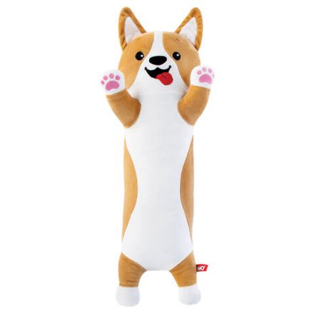 Мягкая игрушка "ОБНИМАШКА-ДЛИННЯШКА", ассорти, высота 60-70 см, FANCY