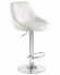 Набор 2 шт Стул барный DOBRIN LOGAN, белый