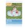 Надувной бассейн детский "Подводный мир", 152х30 см, 282 л, от 2 лет, BESTWAY, 51004