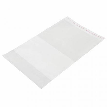 Обложка ПП со штрихкодом для тетрадей, прописей Горецкого, КЛЕЙКИЙ КРАЙ, 80 мкм, 243х455 мм, универсальная, прозрачная, ЮНЛАНДИЯ, 229353 Обложка ПП со штрихкодом для тетрадей, прописей Горецкого, КЛЕЙКИЙ КРАЙ, 80 мкм, 243х455 мм, универсальная, прозрачная, ЮНЛАНДИЯ, 229353