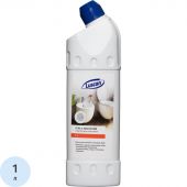 Средство для сантехники Luscan гель с кислотой 1 л