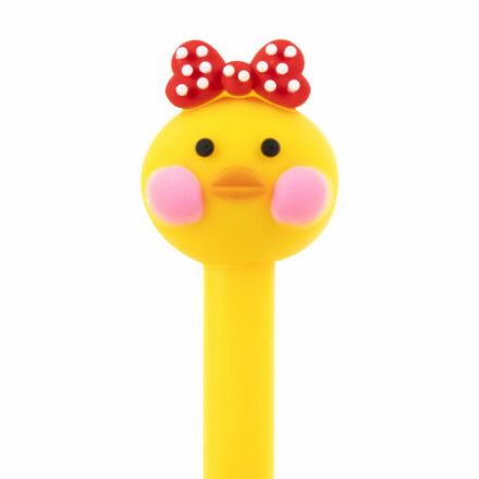 Ручка с топпером шариковая ЮНЛАНДИЯ "Цыпленок", корпус ассорти, СИНЯЯ, пишущий узел 0,7 мм, 143808 Ручка с топпером шариковая ЮНЛАНДИЯ "Цыпленок", корпус ассорти, СИНЯЯ, пишущий узел 0,7 мм, 143808