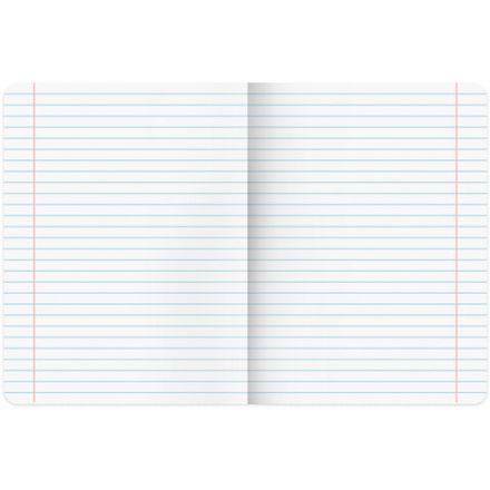 Тетради предметные, КОМПЛЕКТ 12 ПРЕДМЕТОВ, 48 л., SoftTouch, фольга, BRAUBERG, "MARBLE", 404326