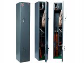 Оружейный сейф Aiko Беркут 165 KL (2 ключевых замка)