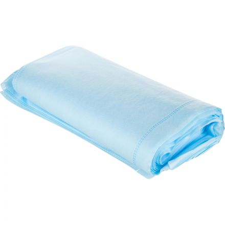 Бахилы н/с, неткан. пл.42 высокие 15пар/уп.