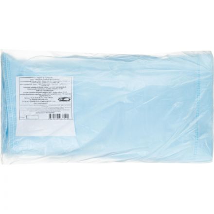 Бахилы н/с, неткан. пл.42 высокие 15пар/уп.