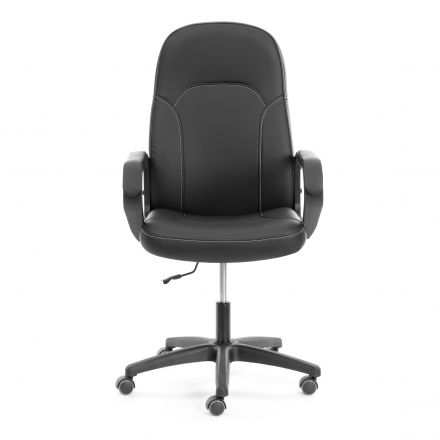 Кресло PARMA (22) кож/зам, черный, 36-6