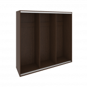 Maris Корпус низкий+трек SH.K3-4.2 Венге 2069*600*2000