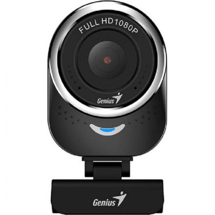 Веб-камера Genius QCam 6000, встроенный микрофон