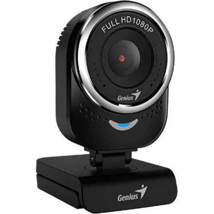 Веб-камера Genius QCam 6000, встроенный микрофон