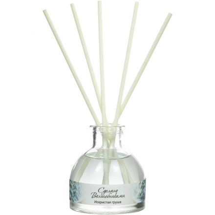 Аромадиффузор для дома СВ Искристая Груша 50 мл АР 100-786