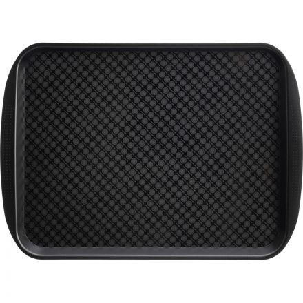 Поднос 493х350 мм черный , Restola, ПП 422108813 Поднос 493х350 мм черный , Restola, ПП 422108813