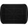 Поднос 493х350 мм черный , Restola, ПП 422108813 Поднос 493х350 мм черный , Restola, ПП 422108813