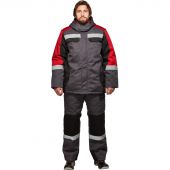 Костюм рабочий зимний муж.Формула СОП (КПК) 64-66 (128-132)/182-188