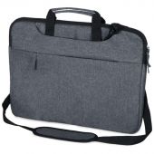 Сумка для документов с отд.для ноутбука 'Plush' 15.6, серо-синий, 956062 Сумка для документов с отд.для ноутбука 'Plush' 15.6, серо-синий, 956062