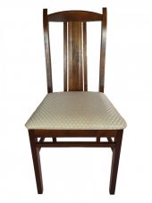 Стул Гольф 3 Темный орех/прованс беж