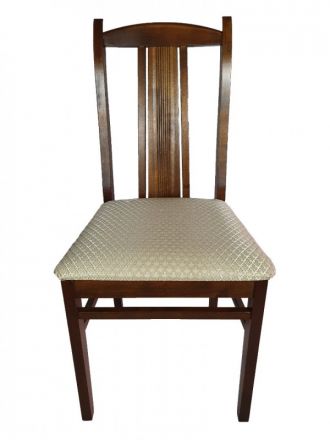 Стул Гольф 3 Темный орех/прованс беж