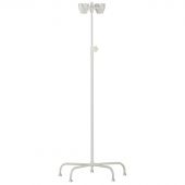 Штатив медицинский MEG_для вливаний пятиоп,мет,б/кол ШВ-01-МСК (код 310-01)