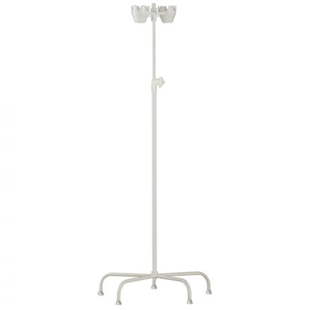 Штатив медицинский MEG_для вливаний пятиоп,мет,б/кол ШВ-01-МСК (код 310-01)