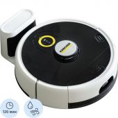Робот-пылесос Karcher RCF 3 с функцией влажной уборки Робот-пылесос Karcher RCF 3 с функцией влажной уборки